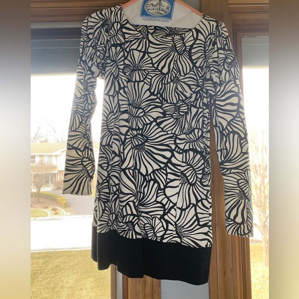 Laundry by design floral mini dress